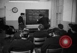 Immagine di French Naval officer Philadelphia Pennsylvania USA, 1951, secondo 38 filmato di repertorio 65675051348
