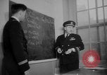 Immagine di French Naval officer Philadelphia Pennsylvania USA, 1951, secondo 41 filmato di repertorio 65675051348