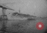 Standbild USA Schiff Langley Philadelphia Pennsylvania USA, 1951, aus Sekunde 1 historischem Filmmaterial Videoclip 65675051349