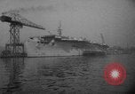 Standbild USA Schiff Langley Philadelphia Pennsylvania USA, 1951, aus Sekunde 3 historischem Filmmaterial Videoclip 65675051349