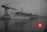Standbild USA Schiff Langley Philadelphia Pennsylvania USA, 1951, aus Sekunde 4 historischem Filmmaterial Videoclip 65675051349