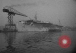 Standbild USA Schiff Langley Philadelphia Pennsylvania USA, 1951, aus Sekunde 5 historischem Filmmaterial Videoclip 65675051349