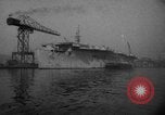 Standbild USA Schiff Langley Philadelphia Pennsylvania USA, 1951, aus Sekunde 6 historischem Filmmaterial Videoclip 65675051349