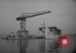 Standbild USA Schiff Langley Philadelphia Pennsylvania USA, 1951, aus Sekunde 8 historischem Filmmaterial Videoclip 65675051349