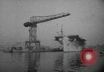 Standbild USA Schiff Langley Philadelphia Pennsylvania USA, 1951, aus Sekunde 9 historischem Filmmaterial Videoclip 65675051349