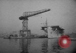 Standbild USA Schiff Langley Philadelphia Pennsylvania USA, 1951, aus Sekunde 11 historischem Filmmaterial Videoclip 65675051349