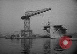 Standbild USA Schiff Langley Philadelphia Pennsylvania USA, 1951, aus Sekunde 12 historischem Filmmaterial Videoclip 65675051349