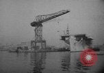 Standbild USA Schiff Langley Philadelphia Pennsylvania USA, 1951, aus Sekunde 13 historischem Filmmaterial Videoclip 65675051349