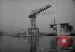 Standbild USA Schiff Langley Philadelphia Pennsylvania USA, 1951, aus Sekunde 16 historischem Filmmaterial Videoclip 65675051349
