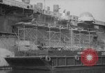 Standbild USA Schiff Langley Philadelphia Pennsylvania USA, 1951, aus Sekunde 20 historischem Filmmaterial Videoclip 65675051349