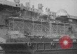 Standbild USA Schiff Langley Philadelphia Pennsylvania USA, 1951, aus Sekunde 22 historischem Filmmaterial Videoclip 65675051349