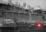 Standbild USA Schiff Langley Philadelphia Pennsylvania USA, 1951, aus Sekunde 24 historischem Filmmaterial Videoclip 65675051349