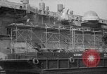 Standbild USA Schiff Langley Philadelphia Pennsylvania USA, 1951, aus Sekunde 25 historischem Filmmaterial Videoclip 65675051349