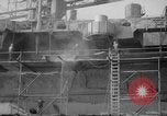 Standbild USA Schiff Langley Philadelphia Pennsylvania USA, 1951, aus Sekunde 28 historischem Filmmaterial Videoclip 65675051349
