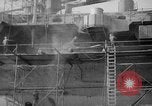 Standbild USA Schiff Langley Philadelphia Pennsylvania USA, 1951, aus Sekunde 30 historischem Filmmaterial Videoclip 65675051349