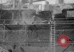Standbild USA Schiff Langley Philadelphia Pennsylvania USA, 1951, aus Sekunde 31 historischem Filmmaterial Videoclip 65675051349