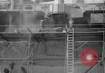 Standbild USA Schiff Langley Philadelphia Pennsylvania USA, 1951, aus Sekunde 32 historischem Filmmaterial Videoclip 65675051349