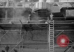 Standbild USA Schiff Langley Philadelphia Pennsylvania USA, 1951, aus Sekunde 33 historischem Filmmaterial Videoclip 65675051349