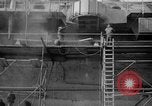 Standbild USA Schiff Langley Philadelphia Pennsylvania USA, 1951, aus Sekunde 34 historischem Filmmaterial Videoclip 65675051349