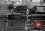 Standbild USA Schiff Langley Philadelphia Pennsylvania USA, 1951, aus Sekunde 36 historischem Filmmaterial Videoclip 65675051349