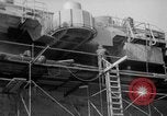 Standbild USA Schiff Langley Philadelphia Pennsylvania USA, 1951, aus Sekunde 38 historischem Filmmaterial Videoclip 65675051349
