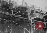 Standbild USA Schiff Langley Philadelphia Pennsylvania USA, 1951, aus Sekunde 41 historischem Filmmaterial Videoclip 65675051349