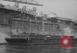 Standbild USA Schiff Langley Philadelphia Pennsylvania USA, 1951, aus Sekunde 43 historischem Filmmaterial Videoclip 65675051349