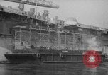 Standbild USA Schiff Langley Philadelphia Pennsylvania USA, 1951, aus Sekunde 44 historischem Filmmaterial Videoclip 65675051349
