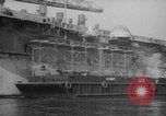 Standbild USA Schiff Langley Philadelphia Pennsylvania USA, 1951, aus Sekunde 46 historischem Filmmaterial Videoclip 65675051349