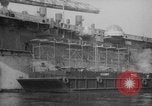 Standbild USA Schiff Langley Philadelphia Pennsylvania USA, 1951, aus Sekunde 47 historischem Filmmaterial Videoclip 65675051349
