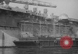 Standbild USA Schiff Langley Philadelphia Pennsylvania USA, 1951, aus Sekunde 48 historischem Filmmaterial Videoclip 65675051349