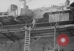 Standbild USA Schiff Langley Philadelphia Pennsylvania USA, 1951, aus Sekunde 50 historischem Filmmaterial Videoclip 65675051349