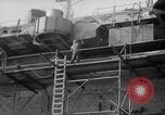 Standbild USA Schiff Langley Philadelphia Pennsylvania USA, 1951, aus Sekunde 51 historischem Filmmaterial Videoclip 65675051349