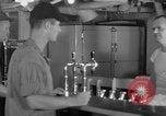 Standbild United States Navy Segler geniessen Eis Pazifik, 1954, aus Sekunde 13 historischem Filmmaterial Videoclip 65675051350