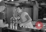 Standbild United States Navy Segler geniessen Eis Pazifik, 1954, aus Sekunde 27 historischem Filmmaterial Videoclip 65675051350