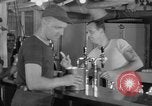 Standbild United States Navy Segler geniessen Eis Pazifik, 1954, aus Sekunde 30 historischem Filmmaterial Videoclip 65675051350