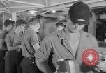 Standbild United States Navy Segler geniessen Eis Pazifik, 1954, aus Sekunde 54 historischem Filmmaterial Videoclip 65675051350
