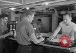 Standbild United States Navy Segler geniessen Eis Pazifik, 1954, aus Sekunde 61 historischem Filmmaterial Videoclip 65675051350