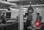 Image of speed punching bag Pacific Ocean, 1954, second 3 stock footage video 65675051353