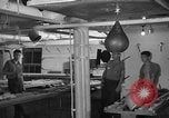 Image of speed punching bag Pacific Ocean, 1954, second 6 stock footage video 65675051353