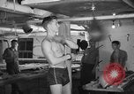 Image of speed punching bag Pacific Ocean, 1954, second 8 stock footage video 65675051353