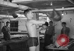 Image of speed punching bag Pacific Ocean, 1954, second 9 stock footage video 65675051353