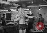 Image of speed punching bag Pacific Ocean, 1954, second 10 stock footage video 65675051353