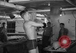 Image of speed punching bag Pacific Ocean, 1954, second 11 stock footage video 65675051353