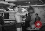 Image of speed punching bag Pacific Ocean, 1954, second 13 stock footage video 65675051353