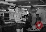 Image of speed punching bag Pacific Ocean, 1954, second 15 stock footage video 65675051353