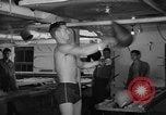 Image of speed punching bag Pacific Ocean, 1954, second 17 stock footage video 65675051353