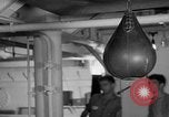 Image of speed punching bag Pacific Ocean, 1954, second 20 stock footage video 65675051353