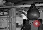 Image of speed punching bag Pacific Ocean, 1954, second 21 stock footage video 65675051353