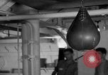 Image of speed punching bag Pacific Ocean, 1954, second 23 stock footage video 65675051353